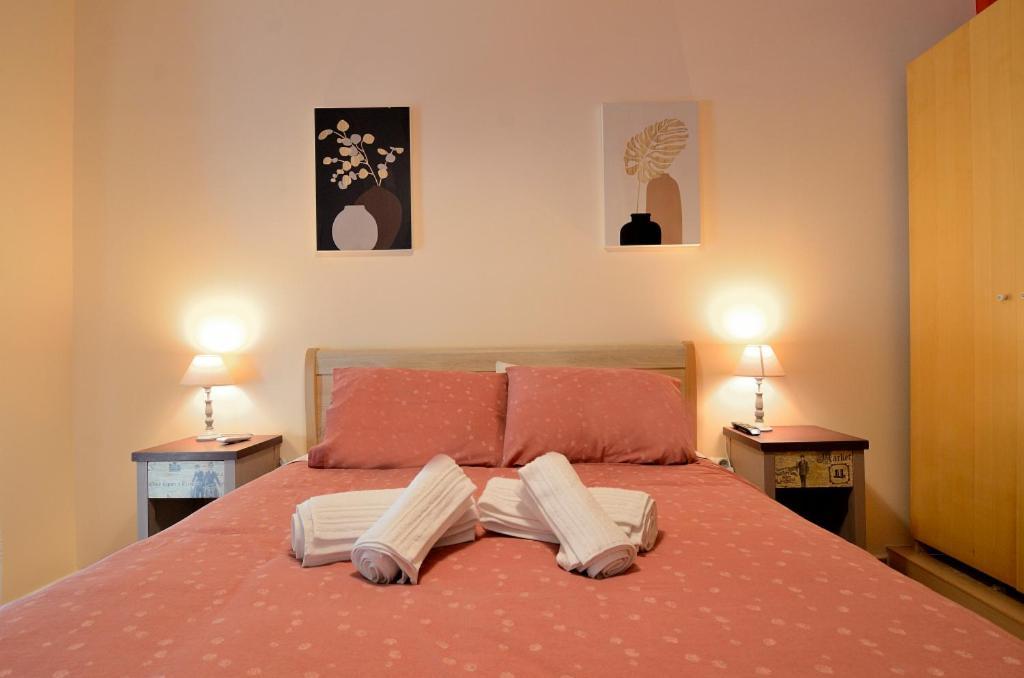 Cozycentre Apartment Athena Bagian luar foto