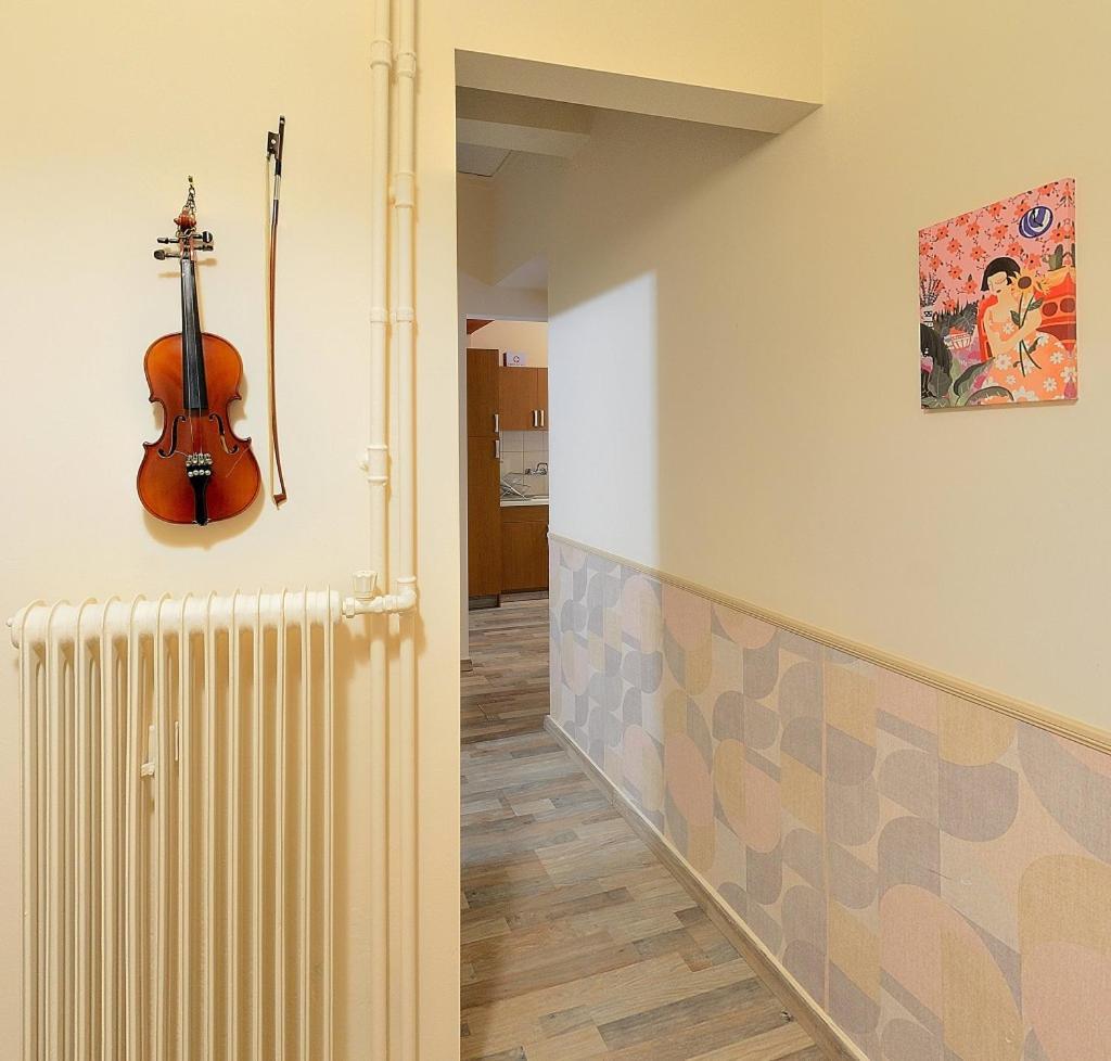 Cozycentre Apartment Athena Bagian luar foto